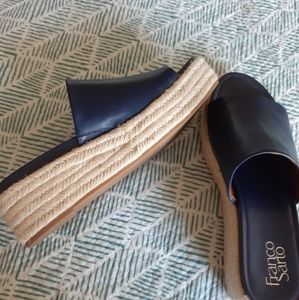 Franco Sarto Wedge Sandals